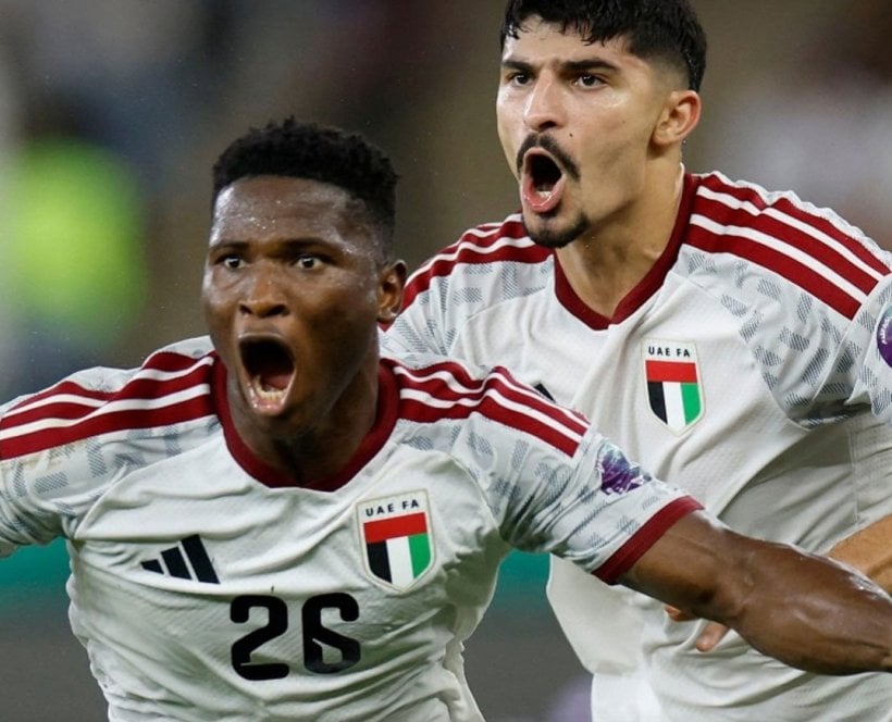 الإمارات تحسم تأهلها إلى نهائي خليجي 27 على حساب عُمان الإمارات تحسم تأهلها إلى نهائي خليجي 27 على حساب عُمان
