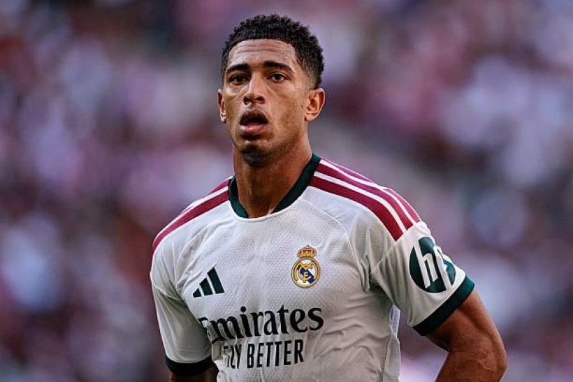 تفاصيل عقد بيلينغهام الجديد مع ريال مدريد تفاصيل عقد بيلينغهام الجديد مع ريال مدريد