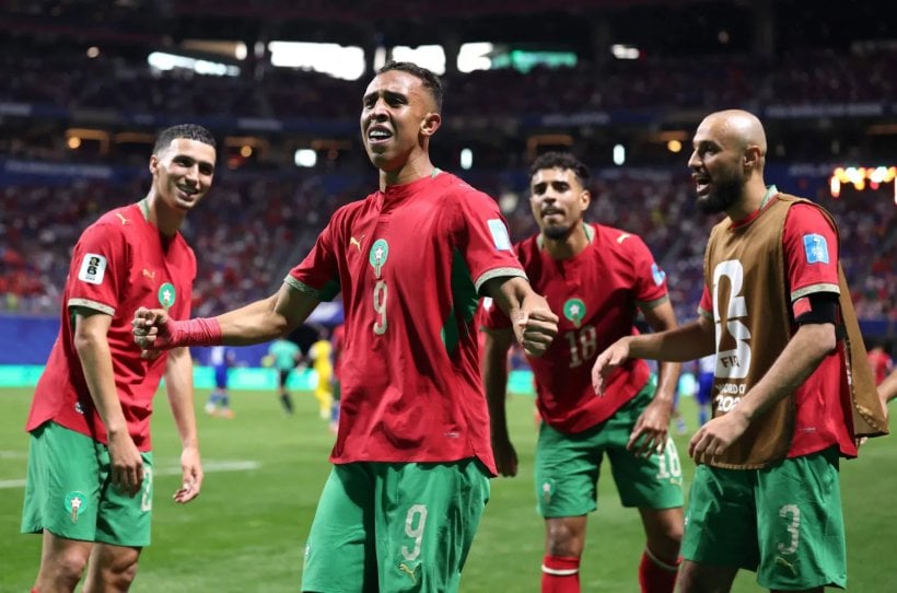 المغرب رفض مواجهة الأرجنتين بسبب مطالب مالية مرتفعة المغرب رفض مواجهة الأرجنتين بسبب مطالب مالية مرتفعة