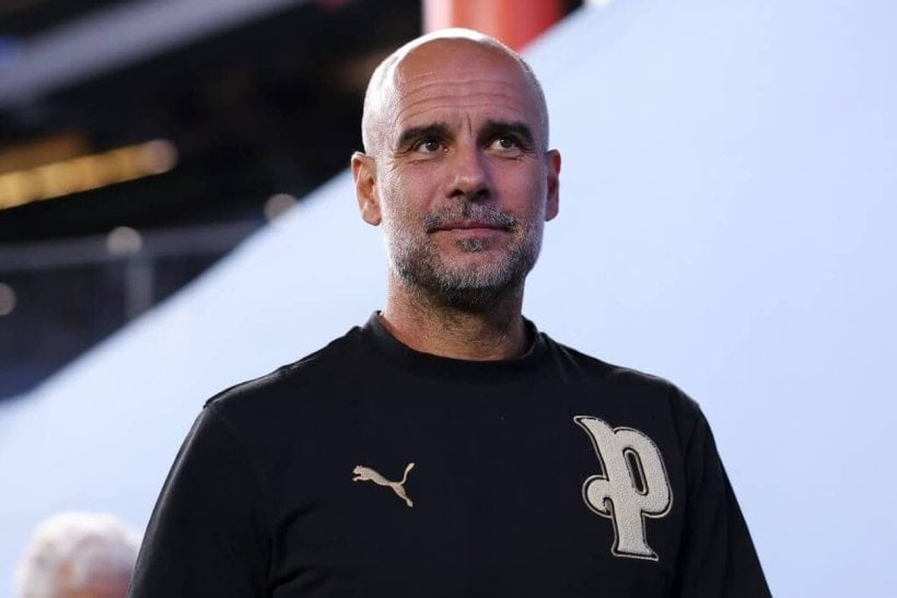 جوارديولا يستعد للعودة إلى ملعب الاتحاد لمساندة مانشستر سيتي أمام باريس سان جيرمان جوارديولا يستعد للعودة إلى ملعب الاتحاد لمساندة مانشستر سيتي أمام باريس سان جيرمان