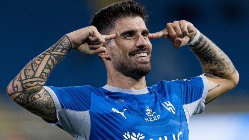 روبن نيفيز يكشف أسباب استمراره مع الهلال رغم صعوبة القرار روبن نيفيز يكشف أسباب استمراره مع الهلال رغم صعوبة القرار