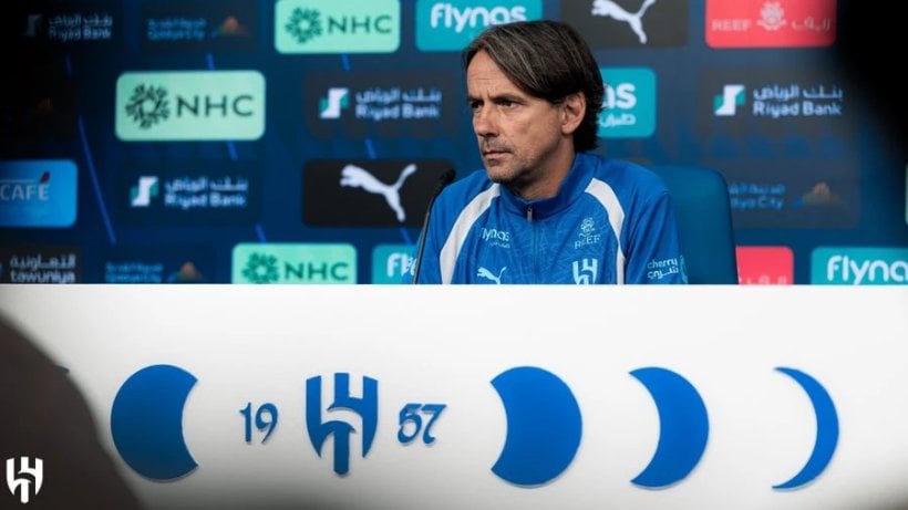 قبل مواجهة الاتحاد.. إنزاجي يملك سجلًا ذهبيًا أمام المدربين الألمان قبل مواجهة الاتحاد.. إنزاجي يملك سجلًا ذهبيًا أمام المدربين الألمان