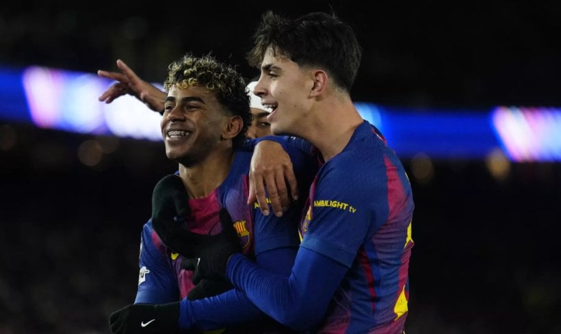 موقف برشلونة من رحيل بيرنال وسط اهتمام ليفربول وأتلتيكو مدريد موقف برشلونة من رحيل بيرنال وسط اهتمام ليفربول وأتلتيكو مدريد